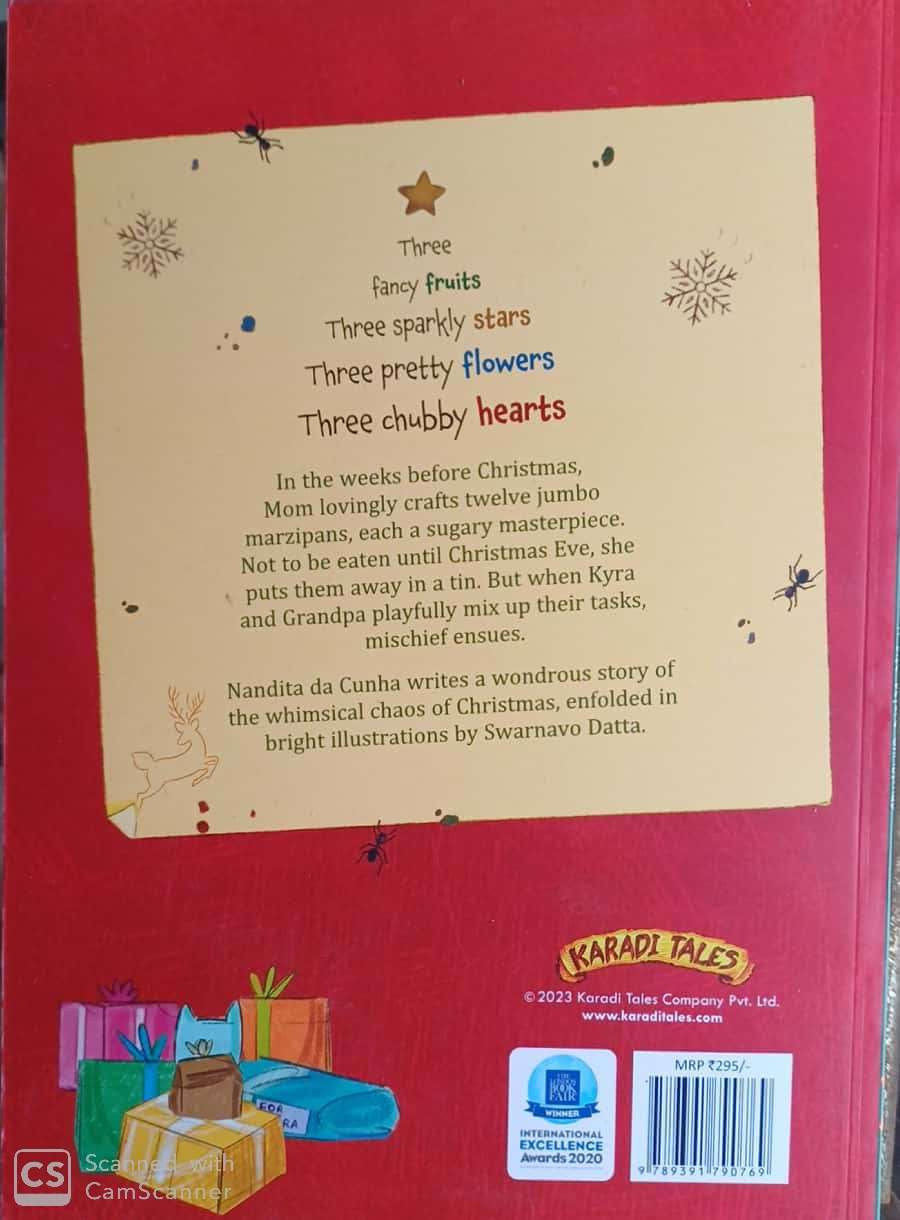 A Bite Before Christmas