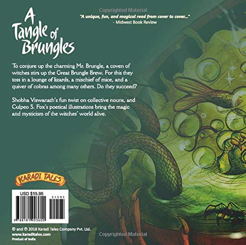A Tangle of Brungles