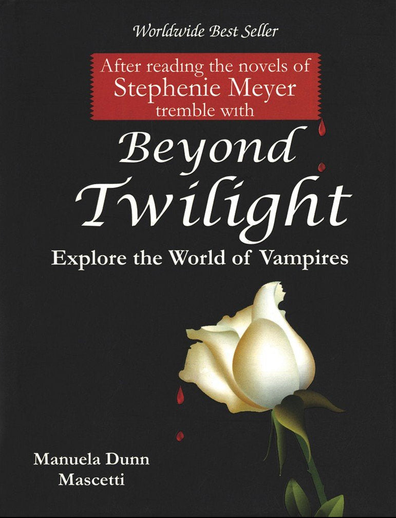 Beyond Twilight: Explore the World of Vampires