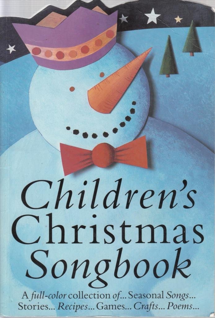 Children’s Christmas Songbook