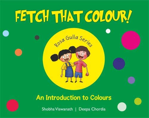 Fetch That Colour!