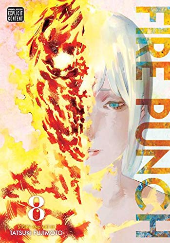 Fire Punch Vol 1-8 Complete Set