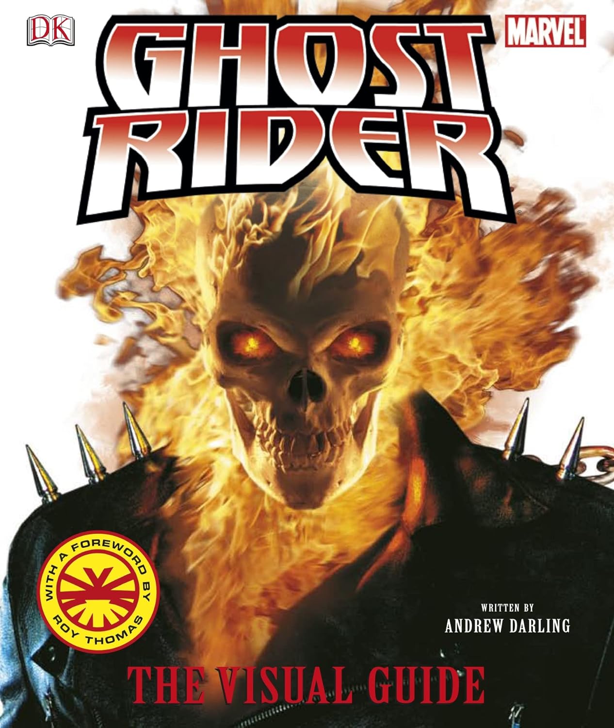 Ghost Rider The Visual Guide