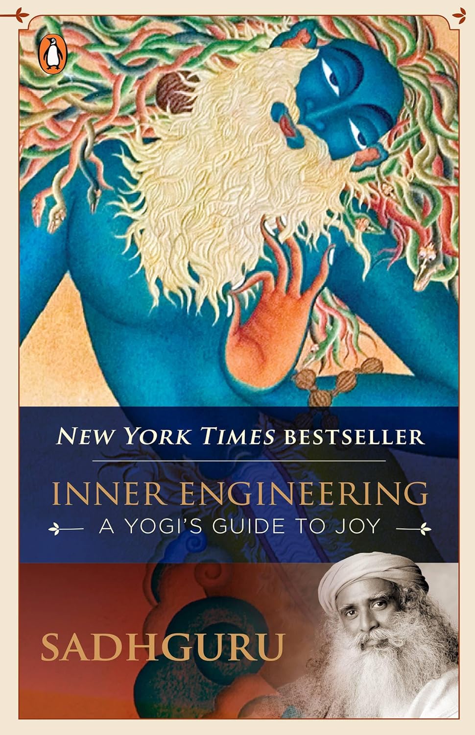 Inner Engineering: A Yogi’s Guide to Joy