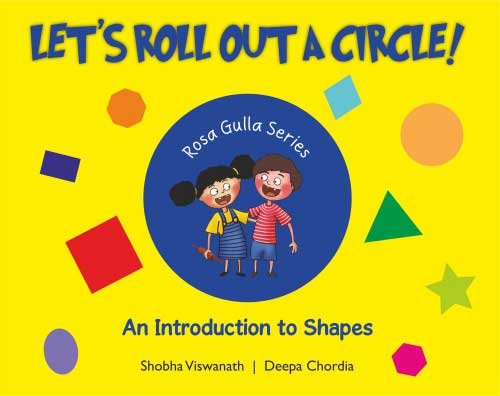 Let's Roll Out A Circle!