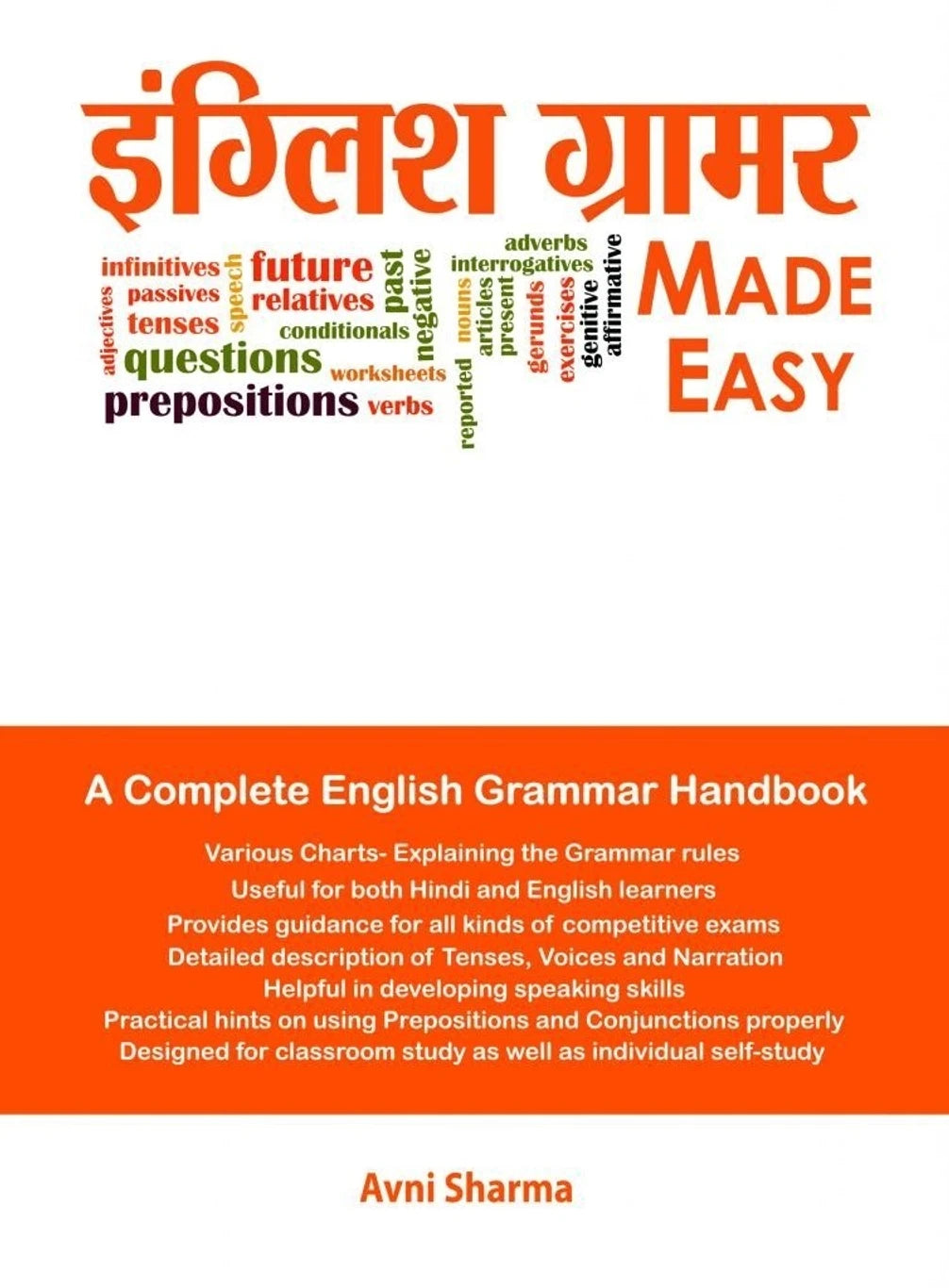 English Grammar Made Easy - A Complete English Grammar Handbook