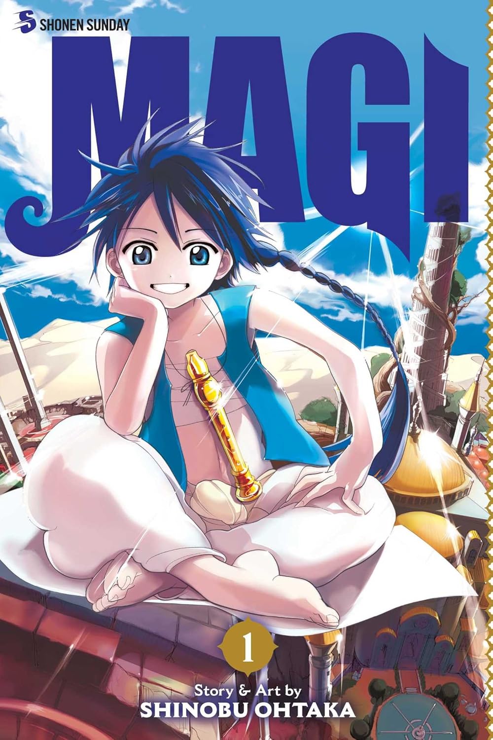 Magi: Volume 1