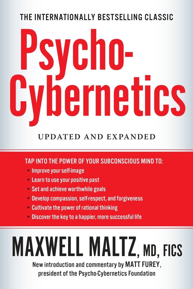 Psycho-Cybernetics (Updated and Expanded)