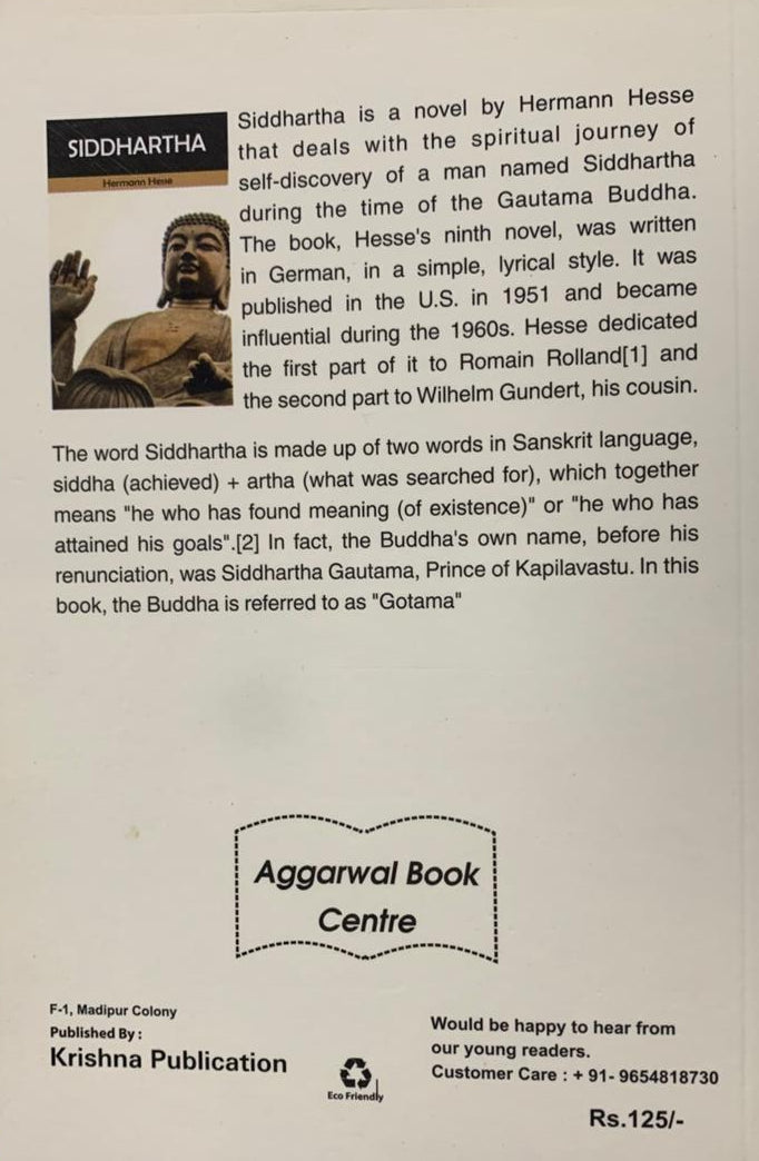 Siddhartha