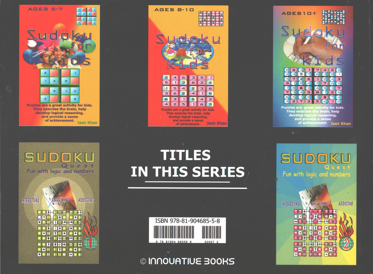 Sudoku Quest (For Teens)