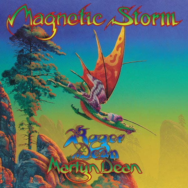 The Magnetic Storm