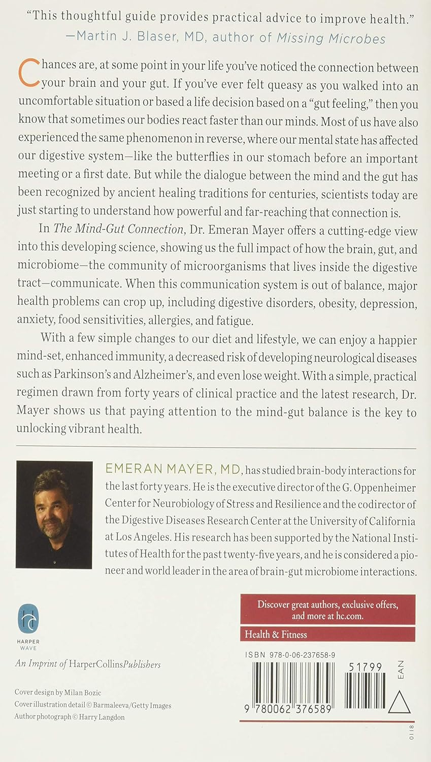 The Mind-Gut Connection
