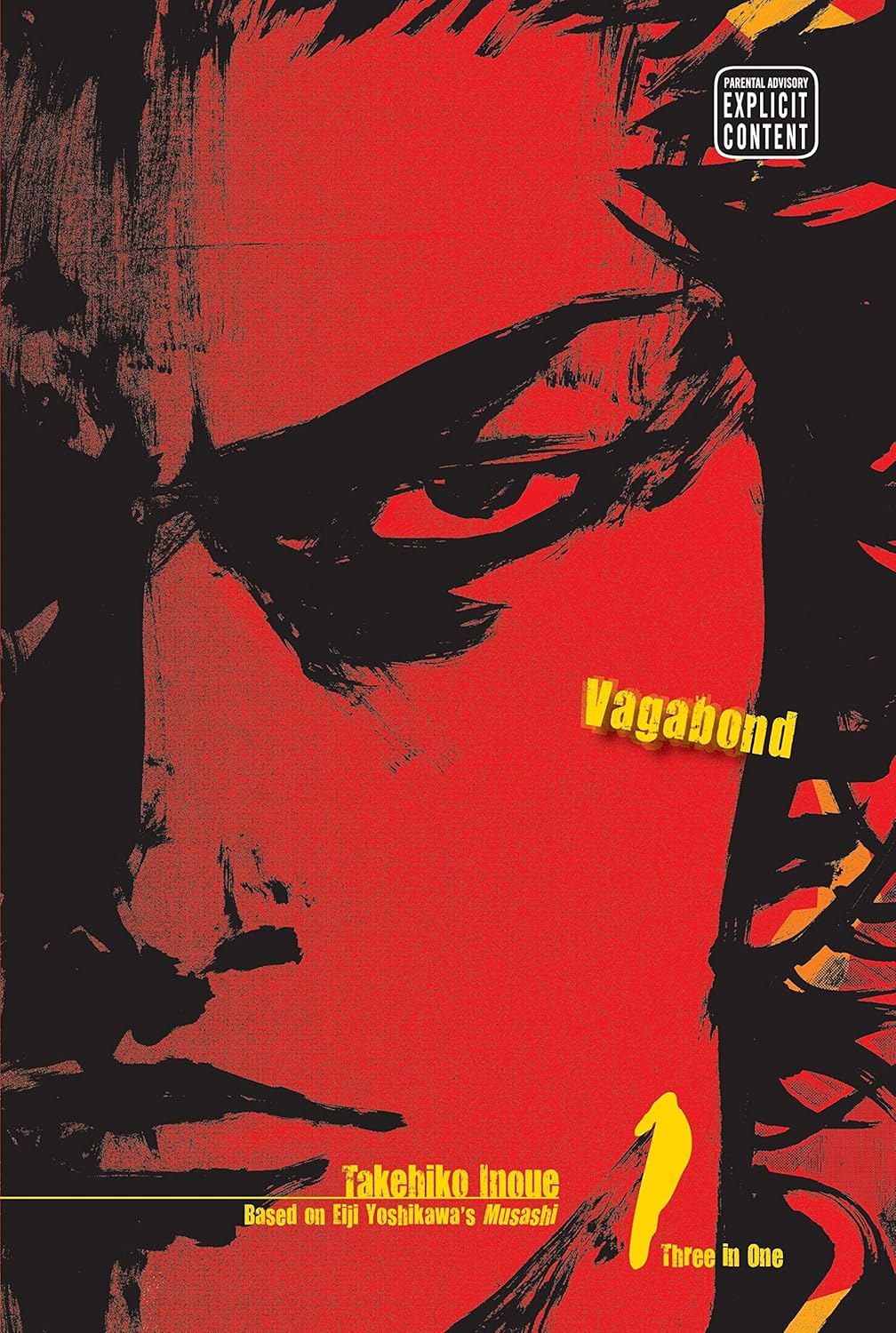 Vagabond Vol. 1