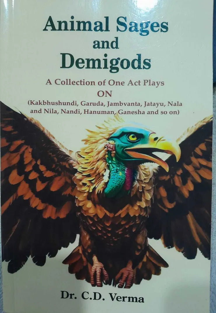 Animal Sages and Demigods