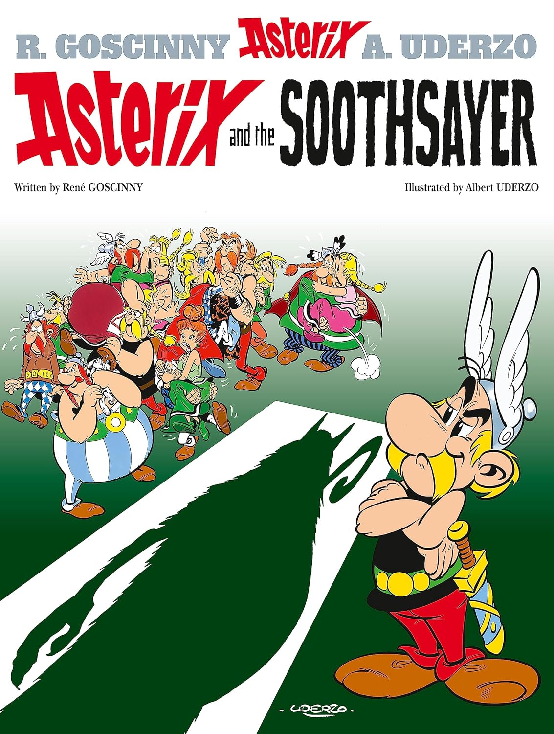 Asterix Volume 19: Asterix and the Soothsayer