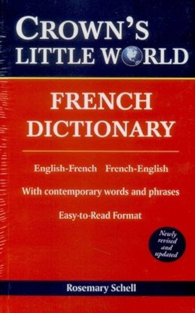 Crown's Little World French Dictionary