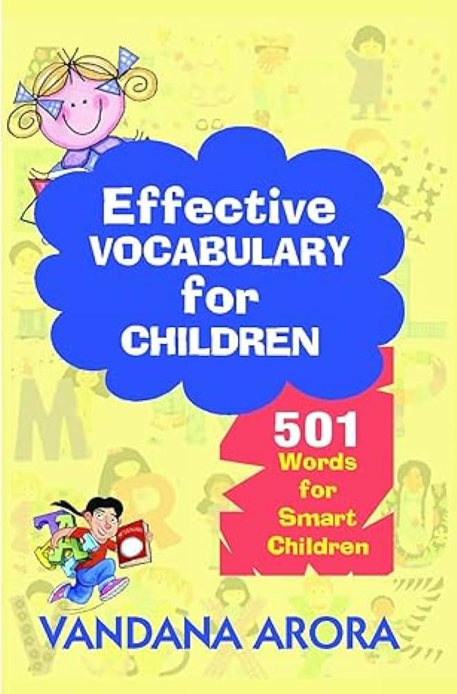 Effective Vocabulary for Children