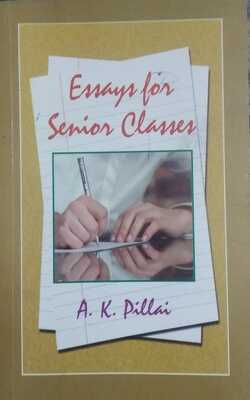 Essays for Senior Classes