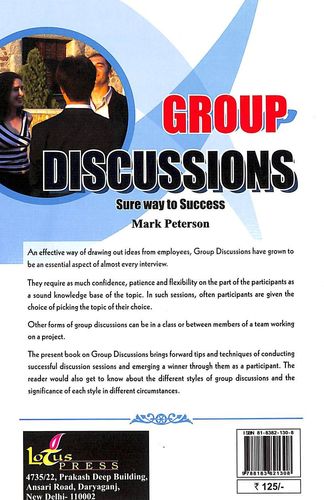 Group Discussions