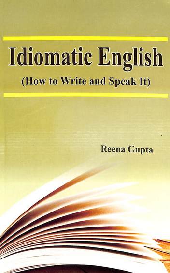 Idiomatic English