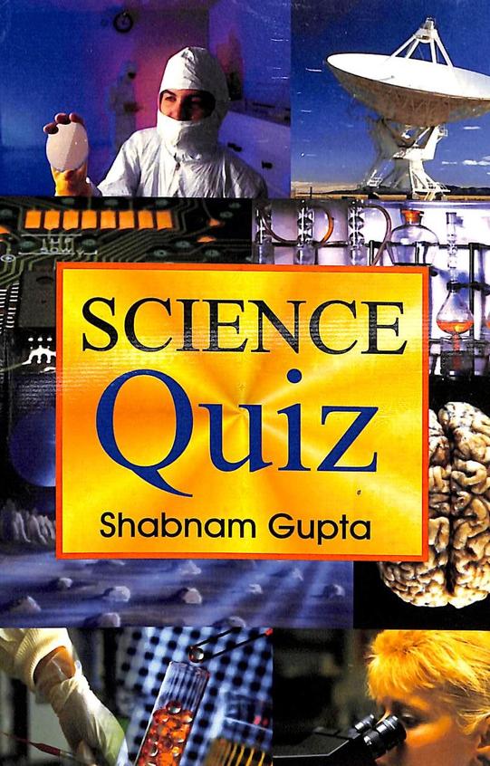 Science Quiz - Year 2018