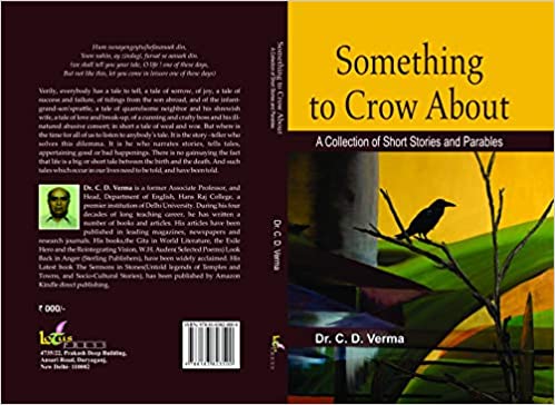 Something to Crow About - A Collection of Short Stories and Parables