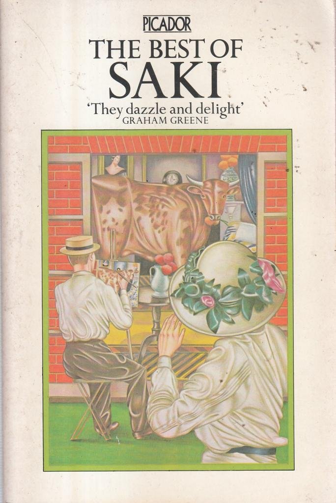 The Best of Saki