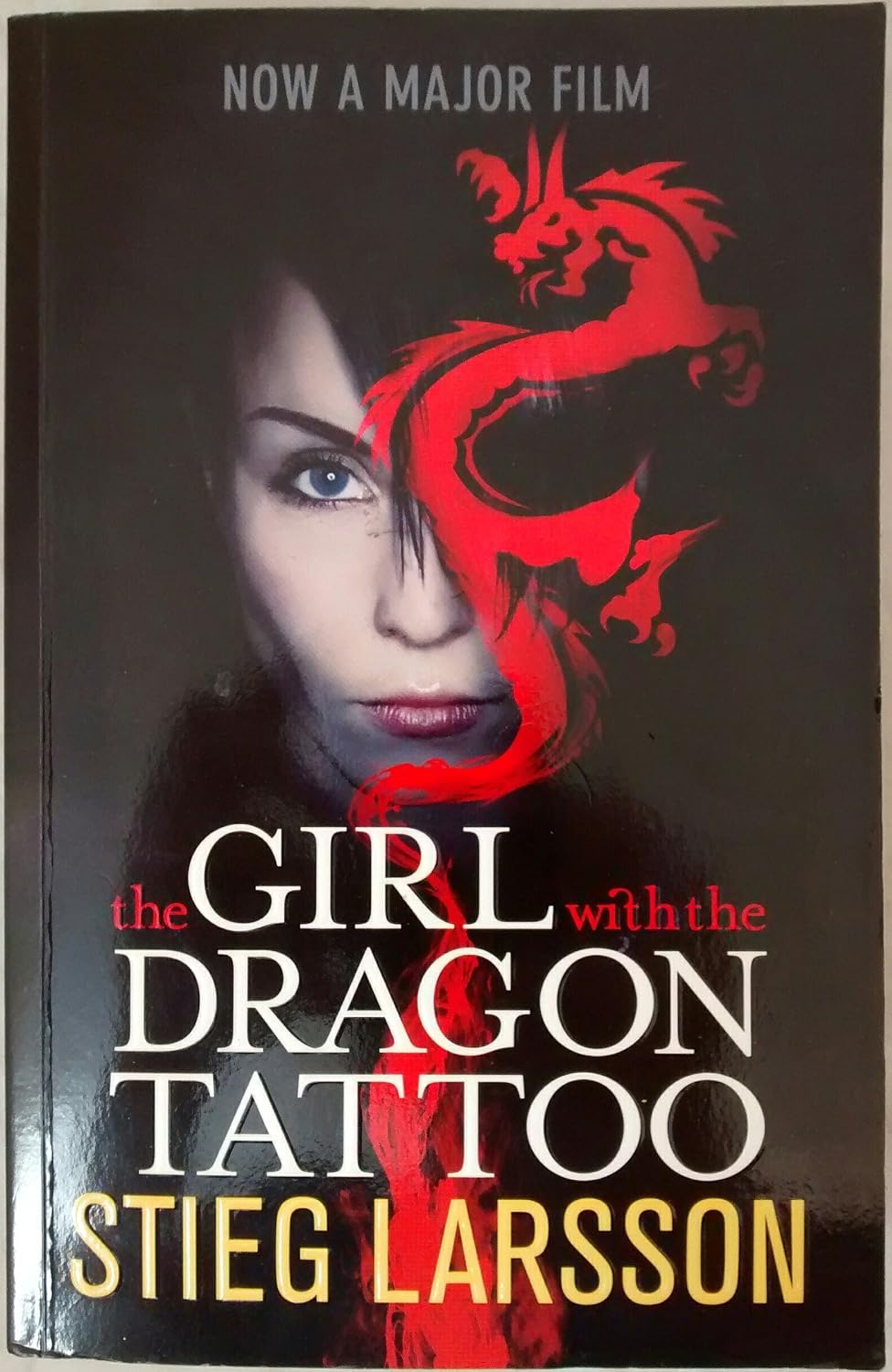 The Girl with the Dragon Tattoo