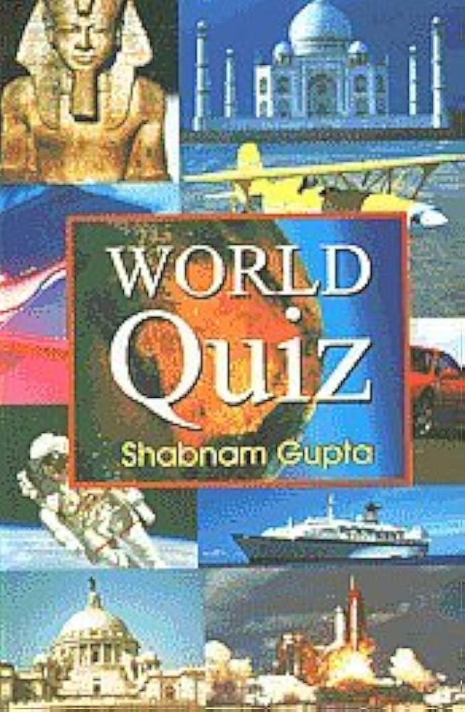 World Quiz - Year 2022