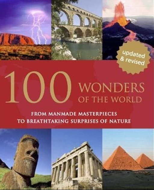 100 Wonders of the World – Reference Edition