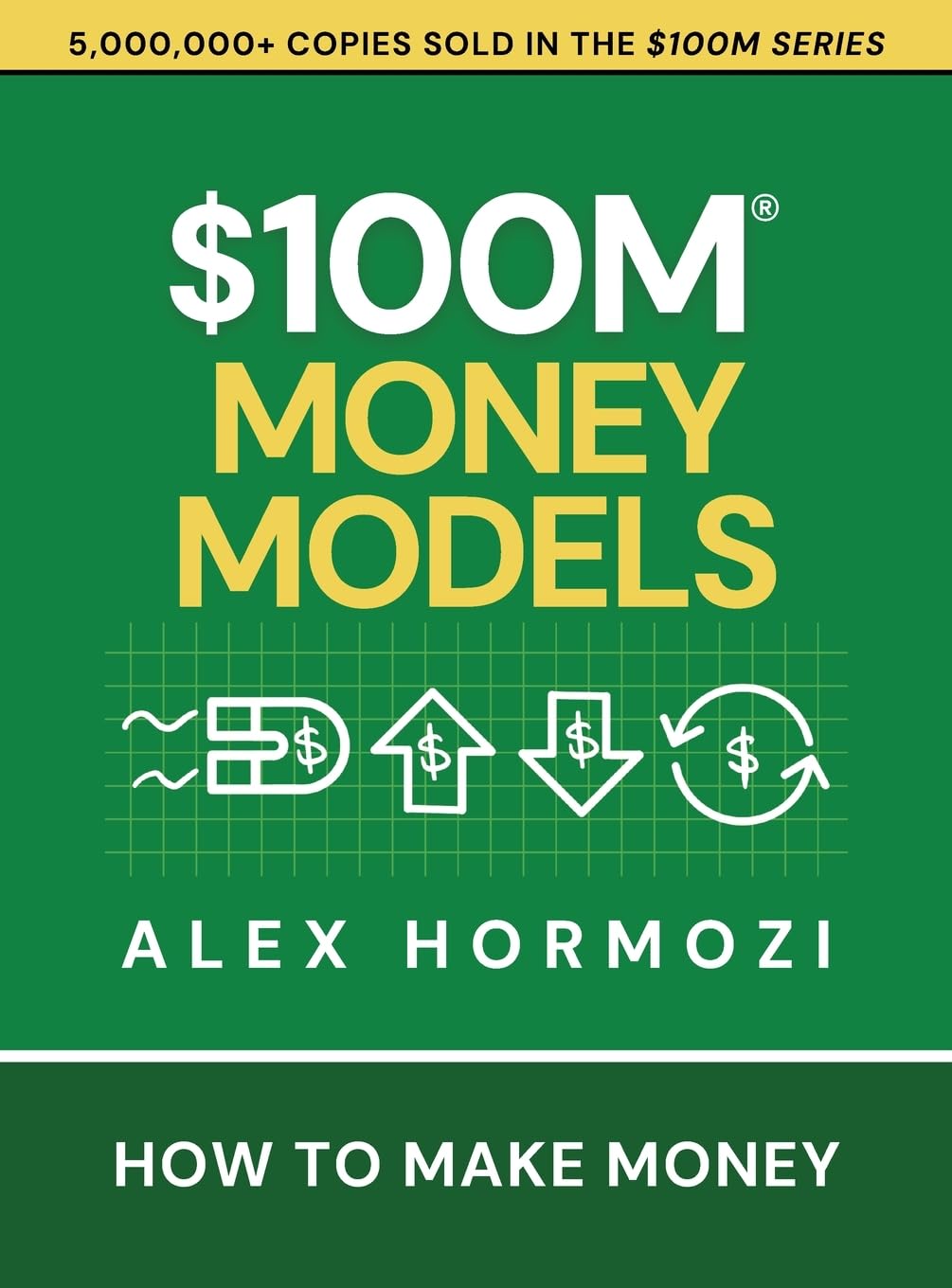 $100M Offers: How to Make Money