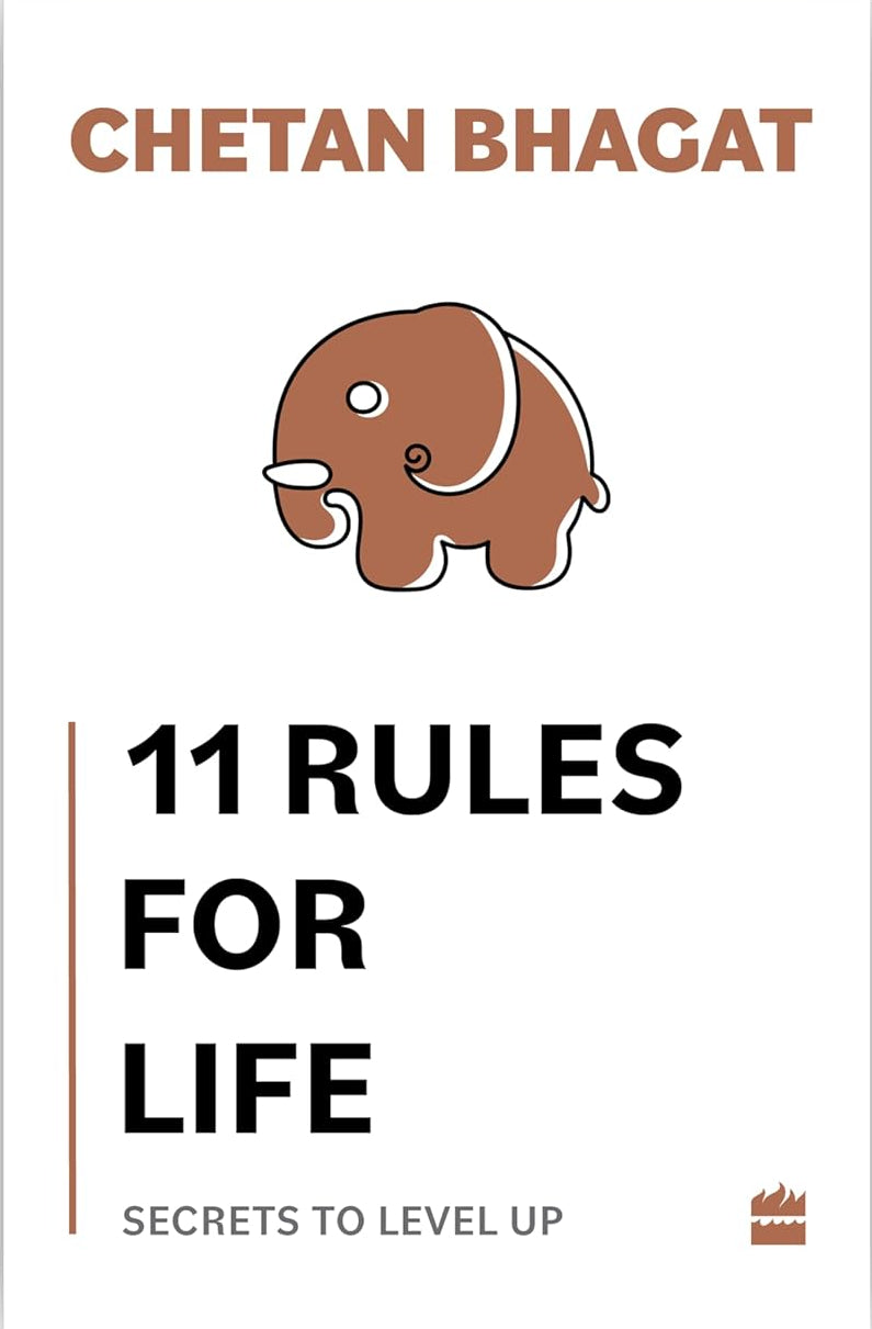 11 Rules for Life
