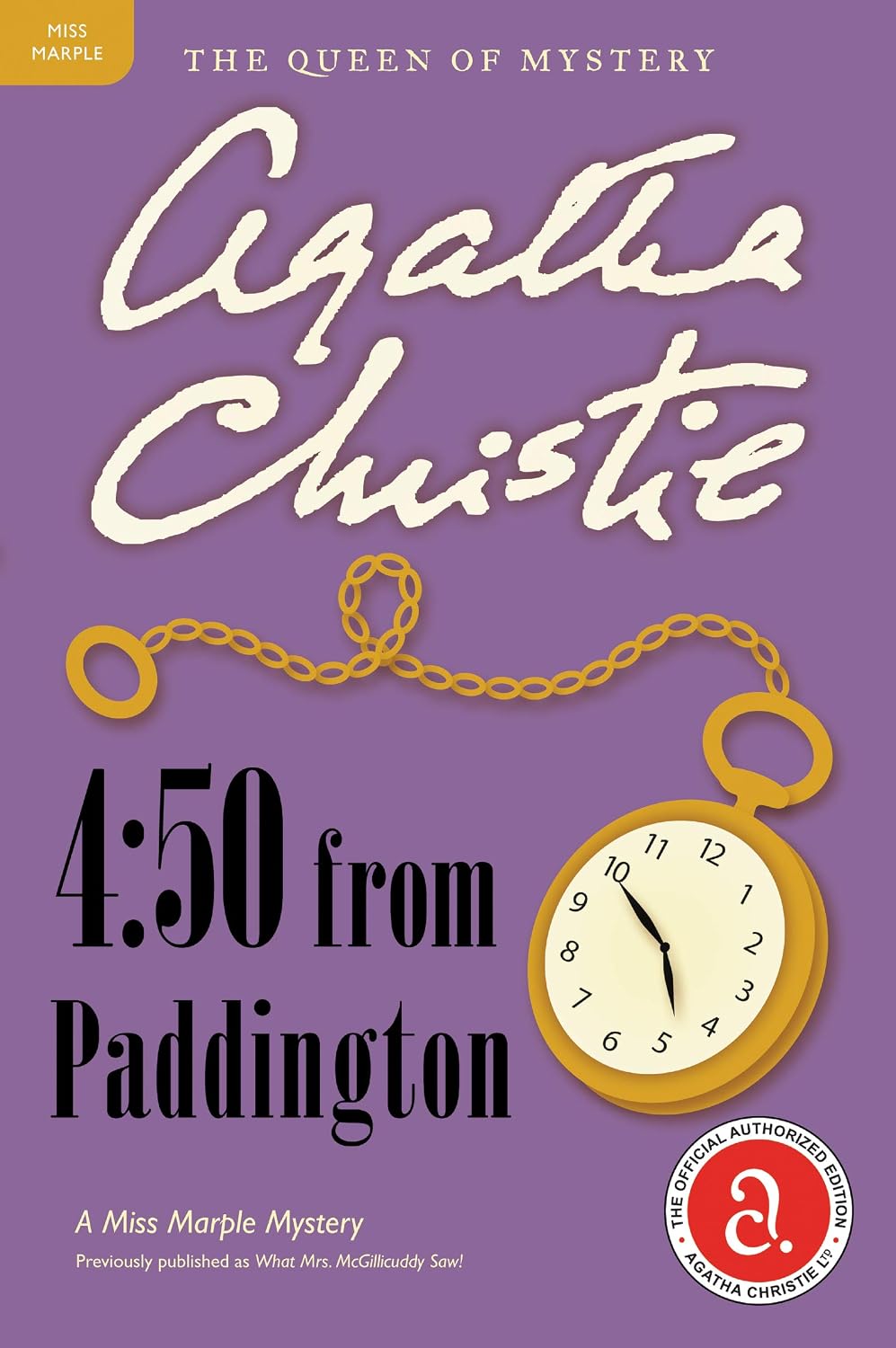 4.50 from Paddington