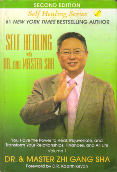 Self Healing with Dr. and Master Sha