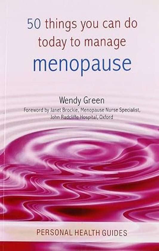 50 Things You Can Do Today to Manage Menopause