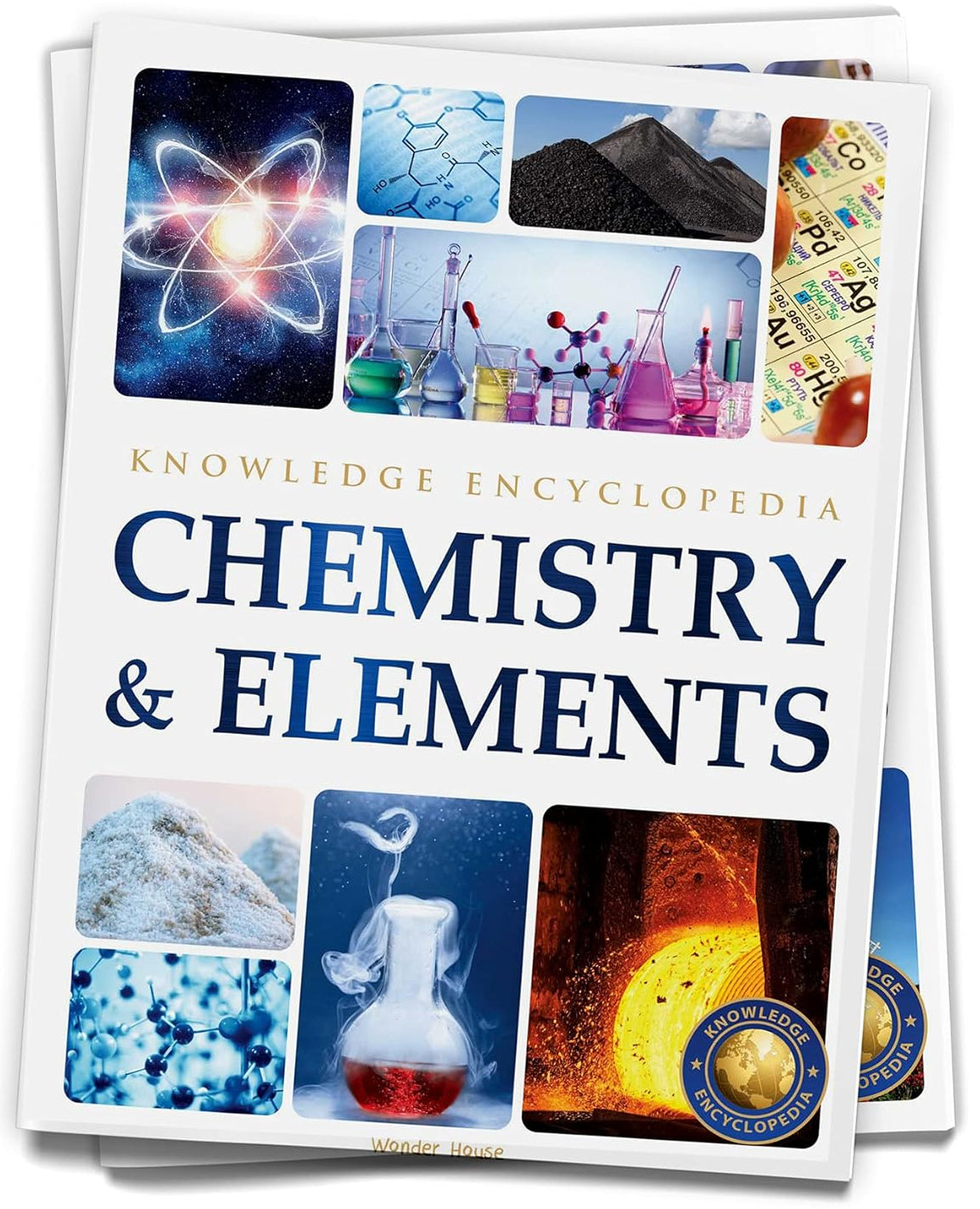 Knowledge Encyclopedia: Science (Set of 6 Books)