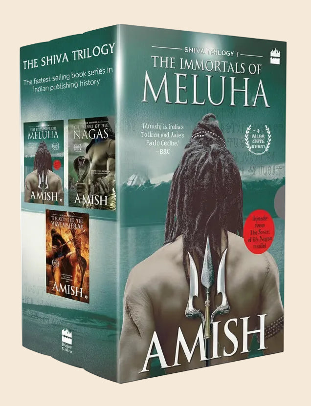 The Shiva Trilogy