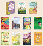 Additional product image for My Ruskin Bond Collection - Illustrated Gift Edition (10 Books)