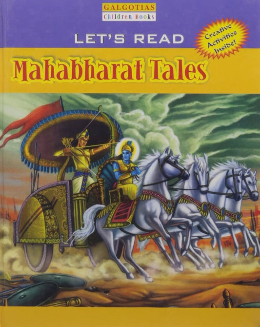 Let’s Read: Mahabharat Tales