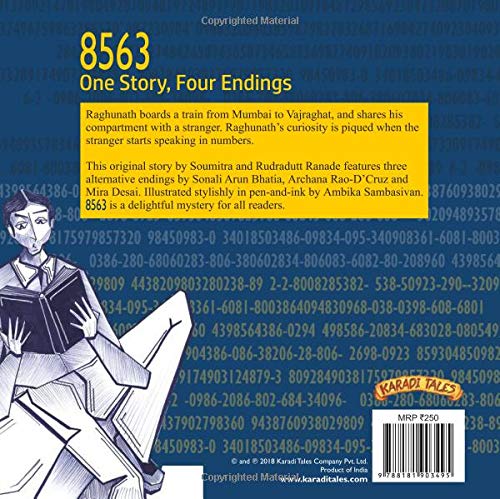 8563 One Story, Four Endings