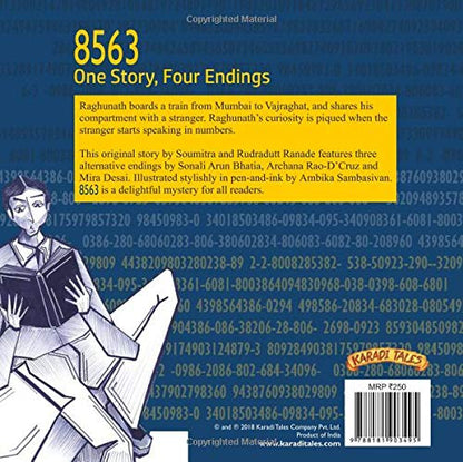 8563 One Story, Four Endings