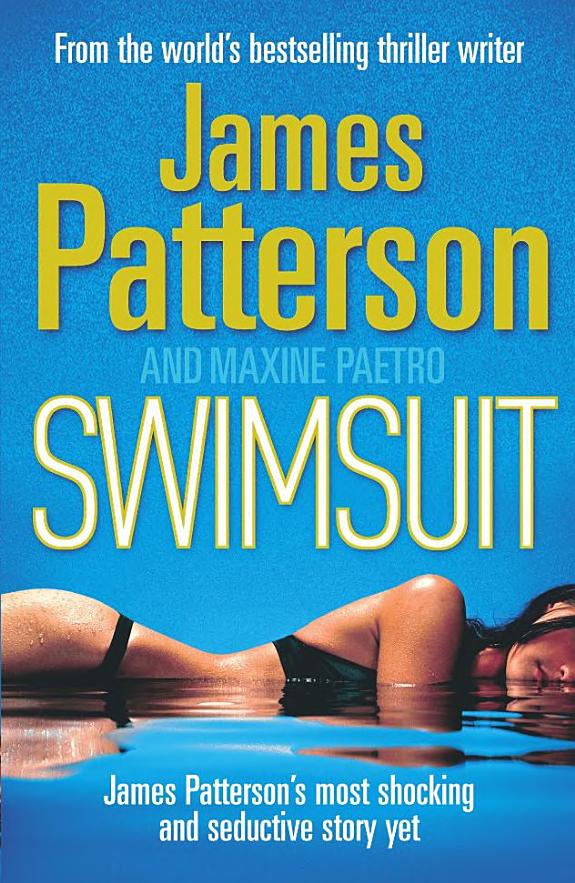 Book cover of Swimsuit by James Patterson and Maxine Paetro