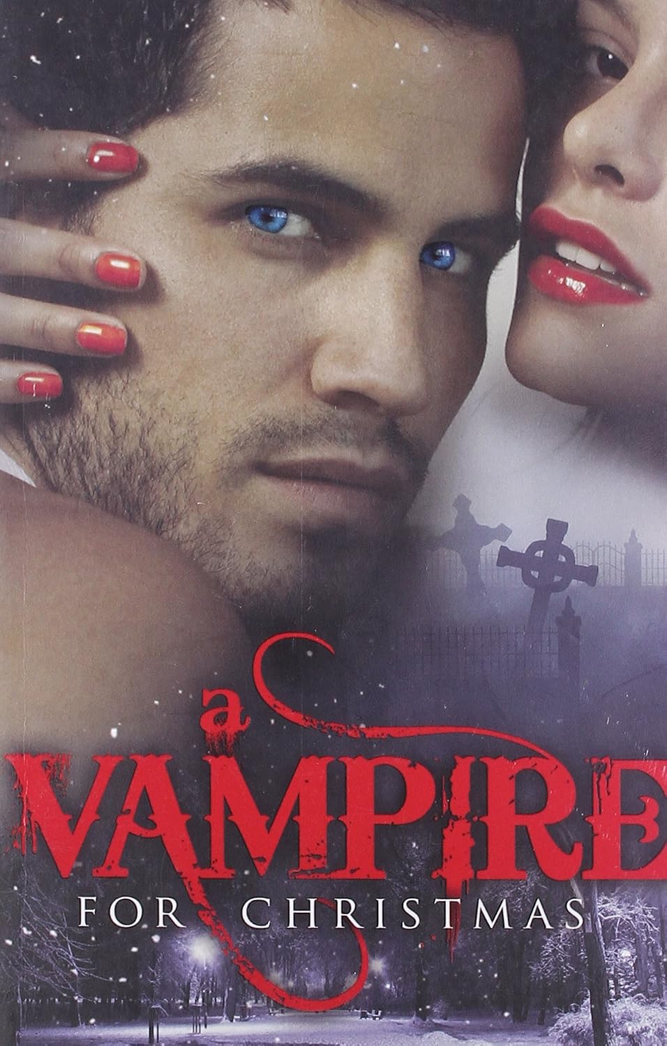A Vampire for Christmas