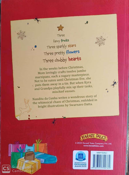 A Bite Before Christmas