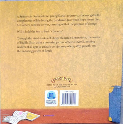 A Suitcase For Surta