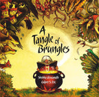 A Tangle of Brungles, illustrated children’s picture book cover from Karadi Tales.