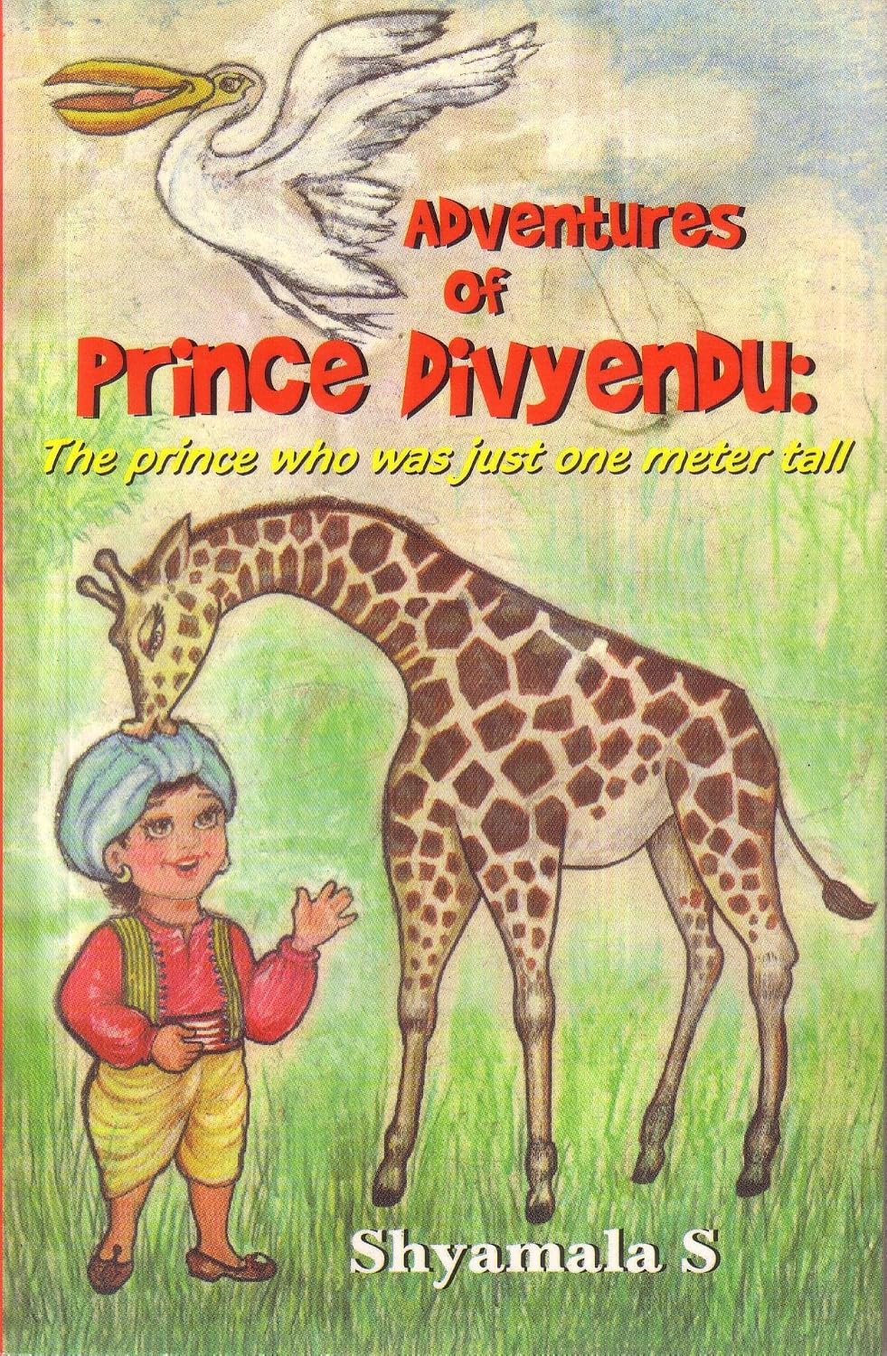 Adventures of Prince Divyendo