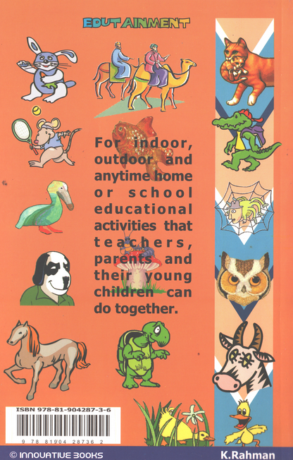 Animal Rhymes and Puzzles