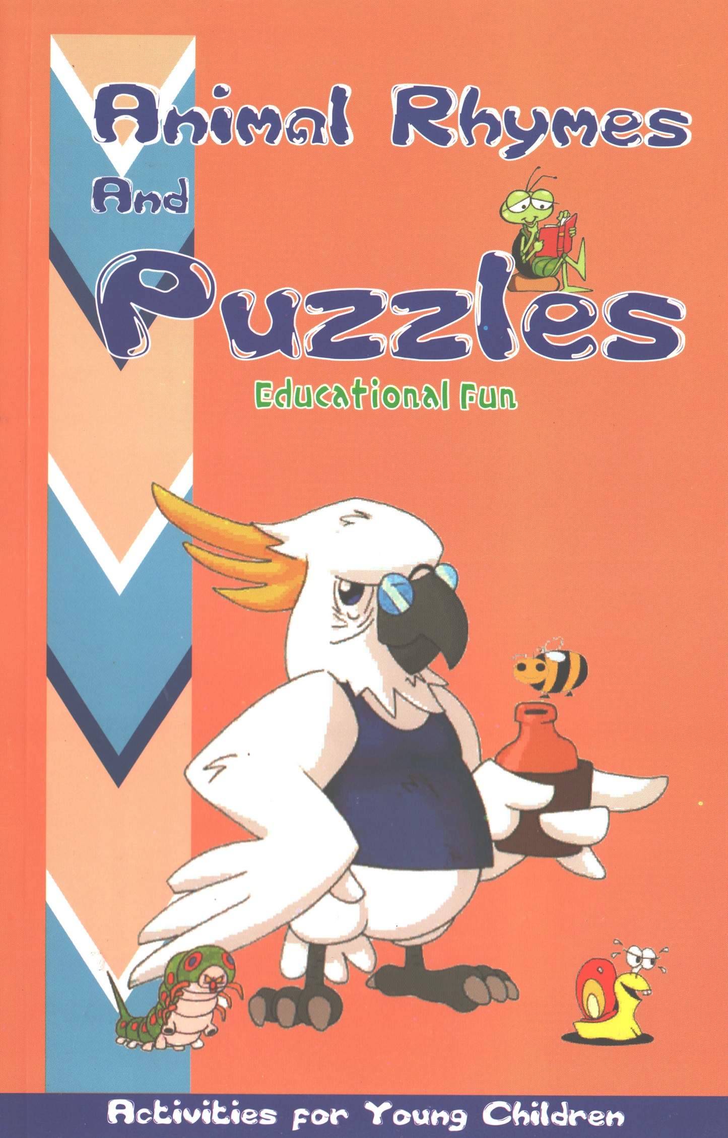 Animal Rhymes and Puzzles