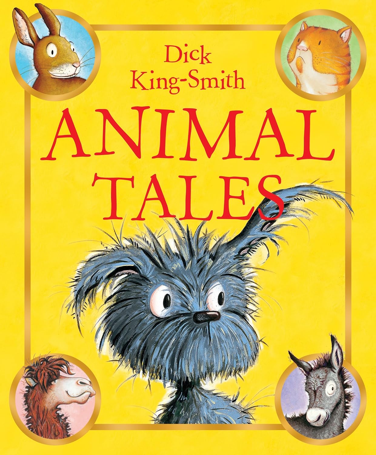 Animal Tales (Illustrated Children’s Story Collection)